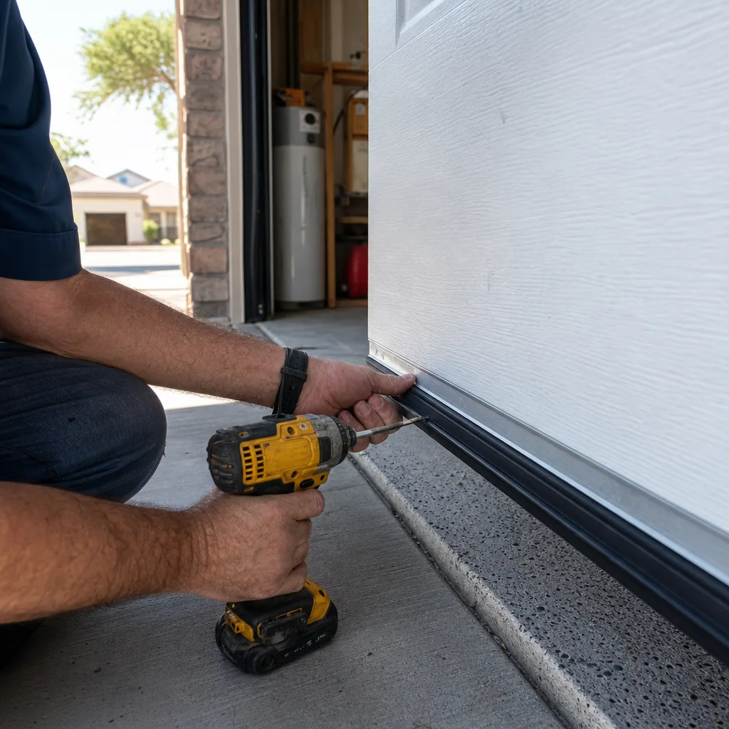 Garage Door Opener Repair & Installation in Gilbert