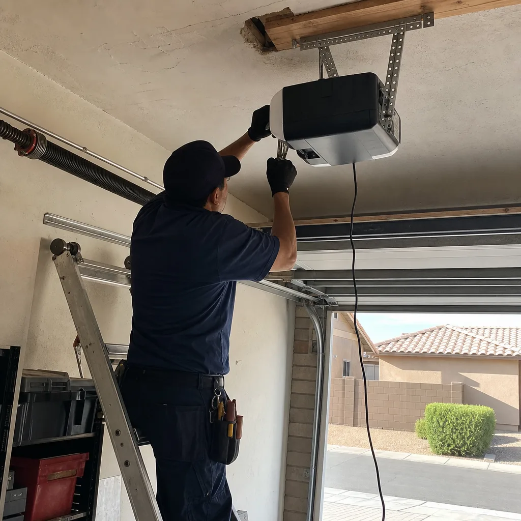 Garage Door Opener Repair & Installation in Glendale