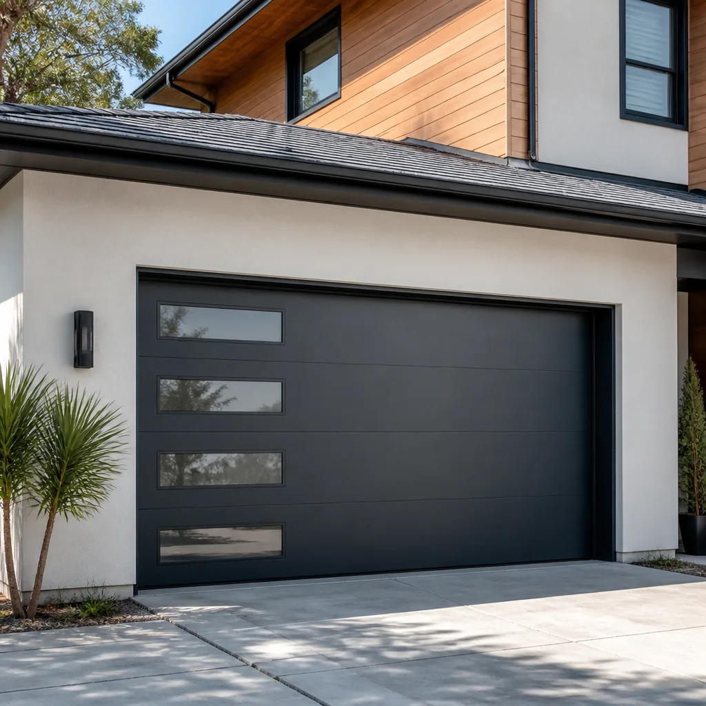 Modern flush